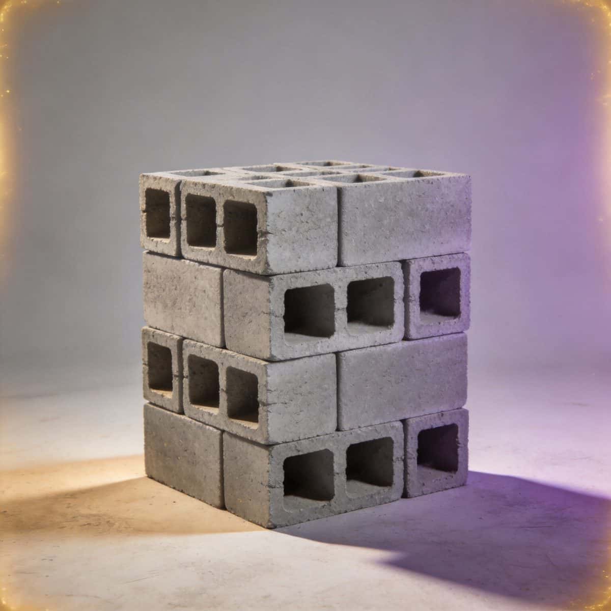 Sandcrete Blocks