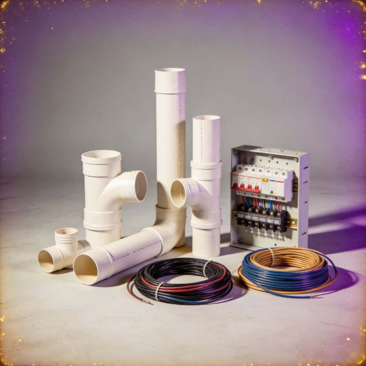Plumbing & Electrical