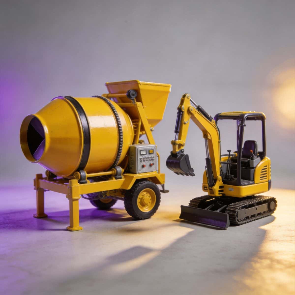 Equipment Hire
